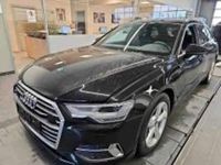 Gebraucht Audi A6 Ambiente 265 PS (194 kW) 2022 Mythosschwarz metallic Kombi