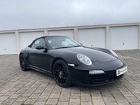 Usata Porsche 911 Carrera 4 Cabriolet 408 CV (300 kW) 2012 Nero Cabrio