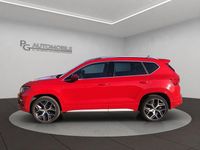 Second-hand Seat Ateca FR 150 CP (110 kW) 2019 Roșu SUV