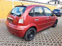 Gebraucht Citroën C3 Exclusive 73 PS (53 kW) 2006 Farbe luziferrot/metallic Kleinwagen