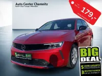 Gebraucht Opel Astra 110 PS (80 kW) 2023 Chili rot Kleinwagen