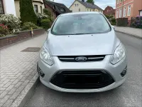 Gebraucht Ford C-MAX 150 PS (110 kW) 2011 Silber Van / Kleinbus