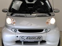 Gebraucht Smart ForTwo Cabrio Brabus 75 PS (55 kW) 2004 Silber Cabrio
