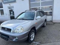 Gebraucht Hyundai Santa Fe GLS 145 PS (106 kW) 2005 Other SUV