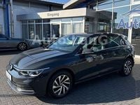 Usata VW Golf VIII Style 150 CV (110 kW) 2021 Grigio Berlina