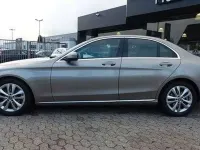 Gebraucht Mercedes C300 Avantgarde 258 PS (189 kW) 2020 Silber Limousine