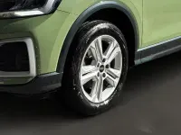 Gebraucht Audi Q2 Advanced 190 PS (139 kW) 2023 Apfelgrün (metallic) SUV