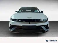 Gebraucht Hyundai Ioniq 5 N Line 167 kW (228 PS) 2025 Weiß SUV