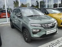 Gebraucht Dacia Spring Essentiel 33 kW (45 PS) 2023 Grün Kleinwagen