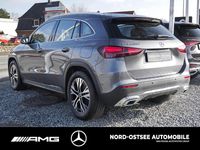Gebraucht Mercedes GLA200 Progressive 150 PS (110 kW) 2025 Metalliclack mountaingrau SUV