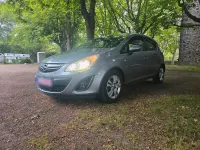 Occasion Opel Corsa 87 ch (63 kW) 2011 Bleue Citadine