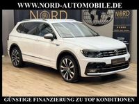 gebraucht VW Tiguan Allspace R-Line 4MOT 2.0 TDI 20''*AHK*LED