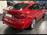 gebraucht BMW 320 320 d Aut.