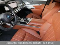 gebraucht BMW i7 xDr. 60 *M SPORT*TÜREN*THEATRE*EL. DOORS