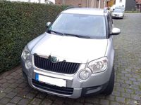 Gebraucht Skoda Yeti Active 105 PS (77 kW) 2013 Silber SUV
