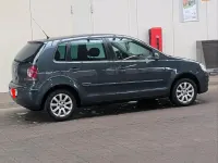 Gebraucht VW Polo 105 PS (77 kW) 2008 Grau Kleinwagen
