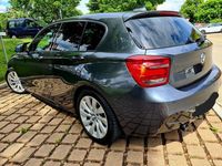 Gebraucht BMW M135 Performance 320 PS (235 kW) 2013 Grau Kleinwagen
