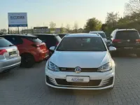 Brugt VW Golf VII GTD 184 HK (135 kW) 2017 Hvid Stationcar