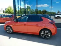 Gebraucht Opel Corsa-e GS Line 100 kW (136 PS) 2021 Orange Kleinwagen