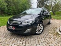 gebraucht Opel Astra Sports Tourer Innovation 2.Hand Sitzheiz