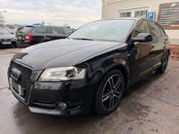 Gebraucht Audi A3 Ambiente 160 PS (117 kW) 2011 Schwarz Kleinwagen