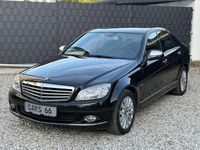 Gebraucht Mercedes C220 170 PS (125 kW) 2007 Obsidianschwarz  metalliclack Limousine