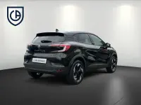 Neu Renault Captur Techno 160 PS (117 kW) 2026 Schwarz grau SUV