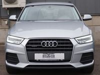 gebraucht Audi Q3 2.0 TFSI quattro S tronic *Navi/LED/AHK*