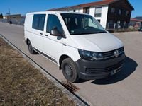 Gebraucht VW Transporter 150 PS (110 kW) 2019 Weiß Van