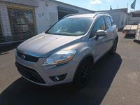 Usata Ford Kuga 163 CV (119 kW) 2011 Grigio SUV