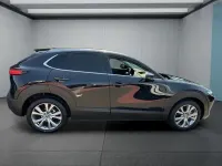 Gebraucht Mazda CX-30 122 PS (89 kW) 2022 Schwarz SUV