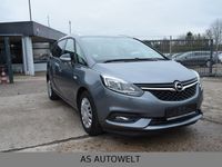 gebraucht Opel Zafira C ON 7 SITZE