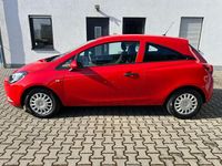 Gebraucht Opel Corsa 69 PS (50 kW) 2016 Rot Kleinwagen