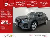 Gebraucht Audi Q3 Sportback S-Line 150 PS (110 kW) 2025 Daytonagrau perleffekt SUV