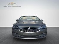 Gebraucht Opel Astra 125 PS (91 kW) 2019 Grau Limousine