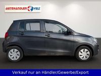 Gebraucht Suzuki Celerio 68 PS (50 kW) 2016 Grau Kleinwagen