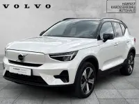 Gebraucht Volvo EX40 Core 169 kW (231 PS) 2022 Weiß SUV