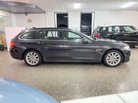 gebraucht BMW 518 d Touring*Facelift*Autm*Navi-Prof*Leder*Bi-Xe