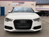 Używany Audi A6 Ambiente 245 KM (180 kW) 2012 Biały Kombi