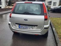 Gebraucht Ford Fusion 80 PS (58 kW) 2004 Kleinwagen