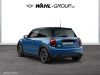 Gebraucht Mini Cooper SE Hatch 135 kW (184 PS) 2022 Blau Kleinwagen