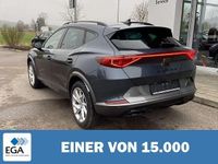 Gebraucht Cupra Formentor 150 PS (110 kW) 2022 Grau metallic SUV