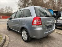 Gebraucht Opel Zafira 94 PS (69 kW) 2007 Grau Van / Kleinbus