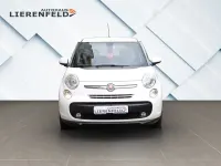 Gebraucht Fiat 500L Pop Star 84 PS (61 kW) 2014 Colore esterno (gelato weiß) Van / Kleinbus