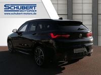 Gebraucht BMW X2 Performance 190 PS (139 kW) 2022 Saphirschwarz SUV
