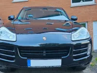 Gebraucht Porsche Cayenne 290 PS (213 kW) 2009 Schwarz SUV