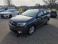 Gebraucht Dacia Logan 90 PS (66 kW) 2019 Grau metallic