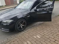 Gebraucht BMW 520 184 PS (135 kW) 2014 Limousine