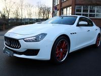 Gebraucht Maserati Ghibli 430 PS (316 kW) 2019 Weiss Coupé