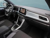 Gebraucht VW T-Roc 116 PS (85 kW) 2025 Blau SUV
